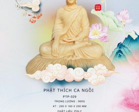 Phật thích ca ngồi